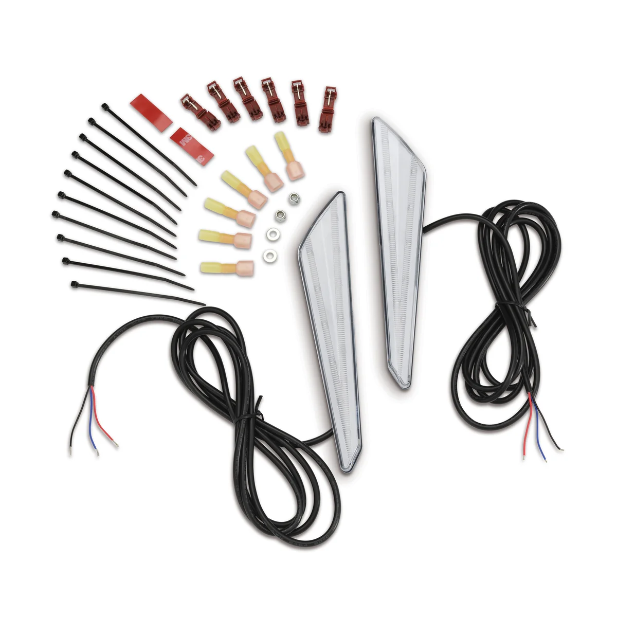 SHOW CHROME (NEW) - 52-922A - LED Marker Lights