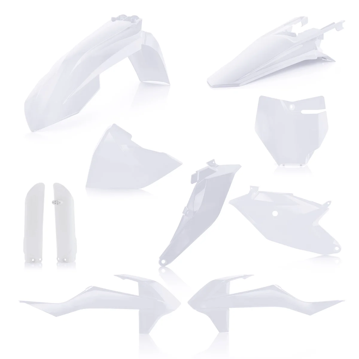 ACERBIS - 2686026811 - Full Plastic Kit