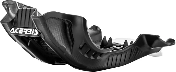 ACERBIS - 2736371007 - Skid Plate w/Linkage Guard