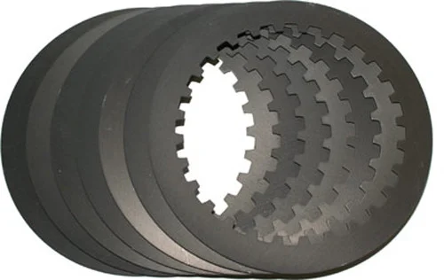 Hinson SP129-7-001 Steel Clutch Component - Durable, High-Performance Clutch for Powersports Vehicles