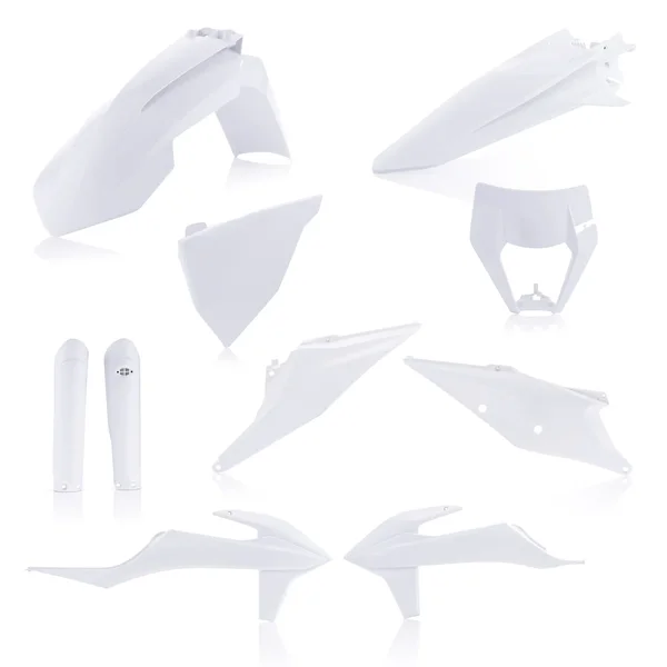ACERBIS - 2791546811 - Full Plastic Kit