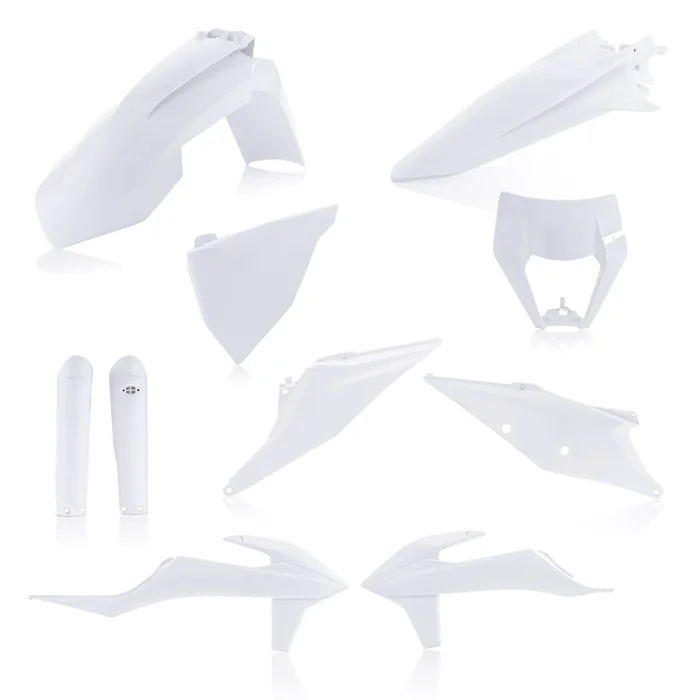 ACERBIS - 2791546811 - Full Plastic Kit