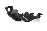 ACERBIS - 2791671007 - Skid Plate w/Linkage Guard