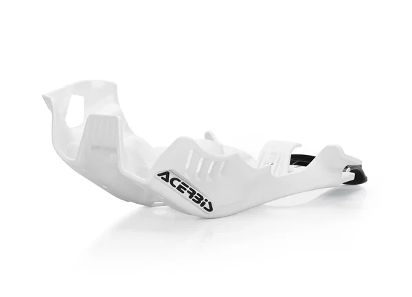 ACERBIS - 2791671035 - Skid Plate w/Linkage Guard