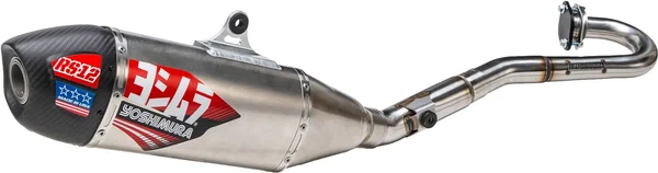 YOSHIMURA - 219220S320 - RS-12 Signature Series Exhaust