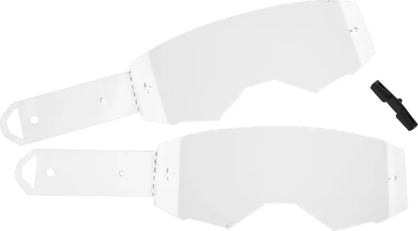 FLY RACING - 37-54030 - Goggle Laminate Tear-offs - 7 Stack