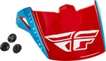 FLY RACING - F73-88197 - Kinetic Straight Edge Helmet Visor