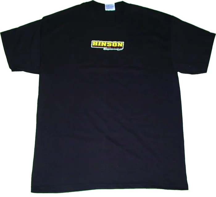 HINSON - AT001-BLK-XL - Men's T-Shirt