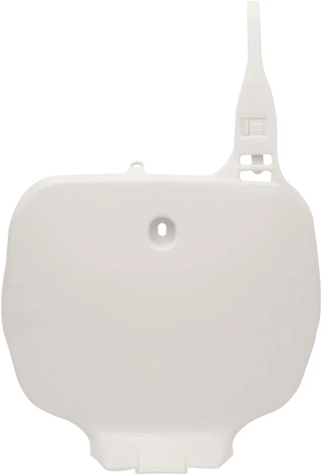 Acerbis Front Number Plate - Durable & Weather-Resistant Body Cover for Powersports