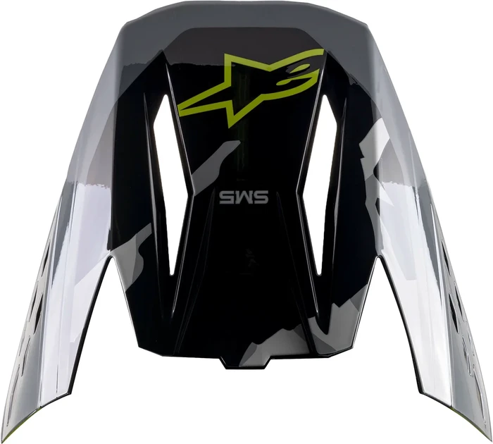 ALPINESTARS - 8983821-1592 - S-M5 Visor