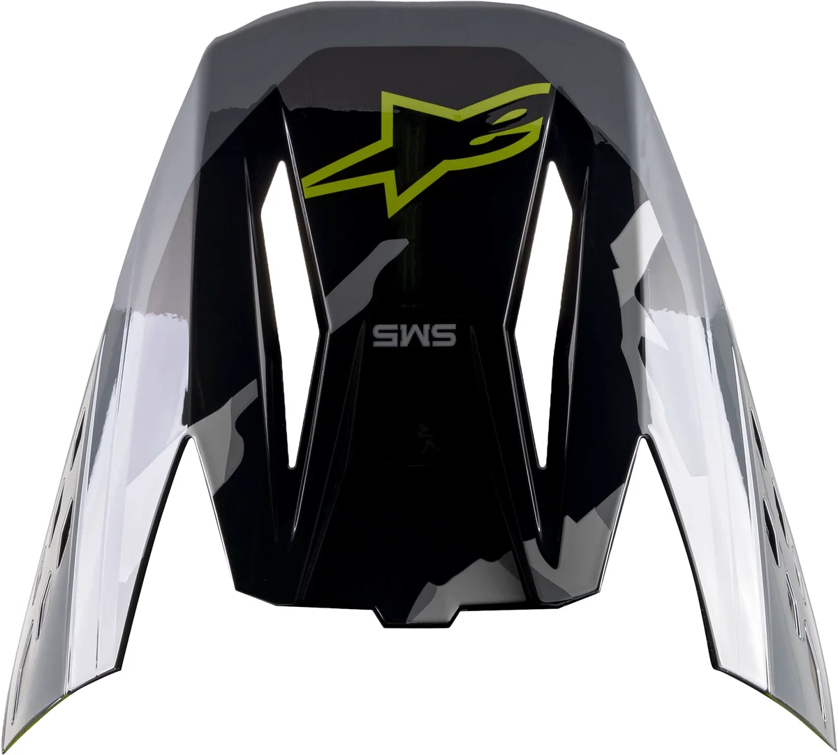 ALPINESTARS - 8983821-1592 - S-M5 Visor