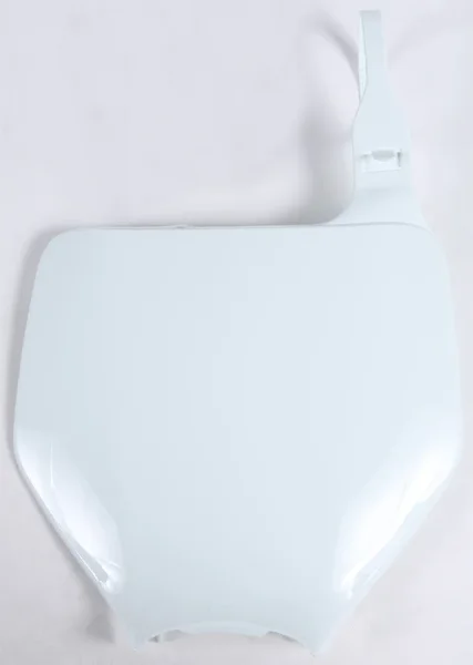 Acerbis Front Number Plate for Powersports Vehicles - Durable & Weather-Resistant Body Cover