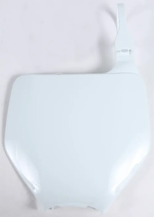 Acerbis Front Number Plate for Powersports Vehicles - Durable & Weather-Resistant Body Cover