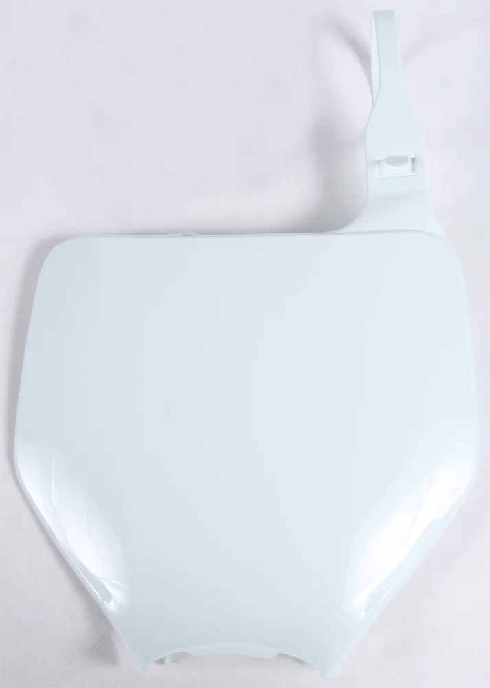 Acerbis Front Number Plate for Powersports Vehicles - Durable & Weather-Resistant Body Cover