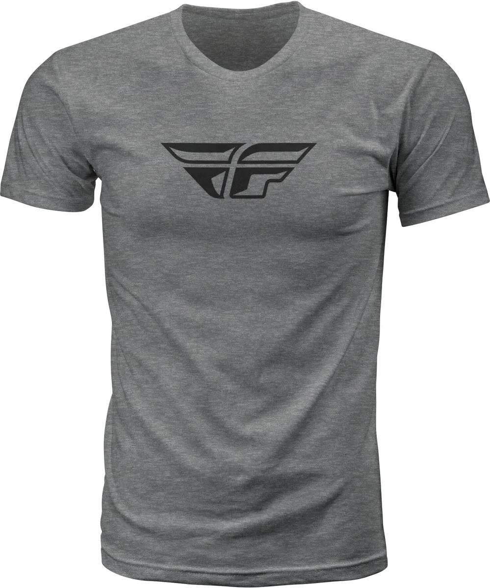 FLY RACING - 352-06192X - F-Wing Tee