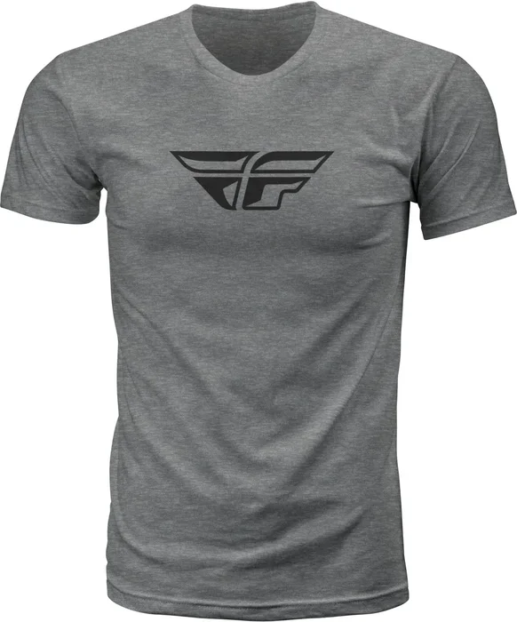 FLY RACING - 352-0619S - F-Wing Tee