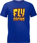 FLY RACING - 352-0654YL - Youth Fire Tee