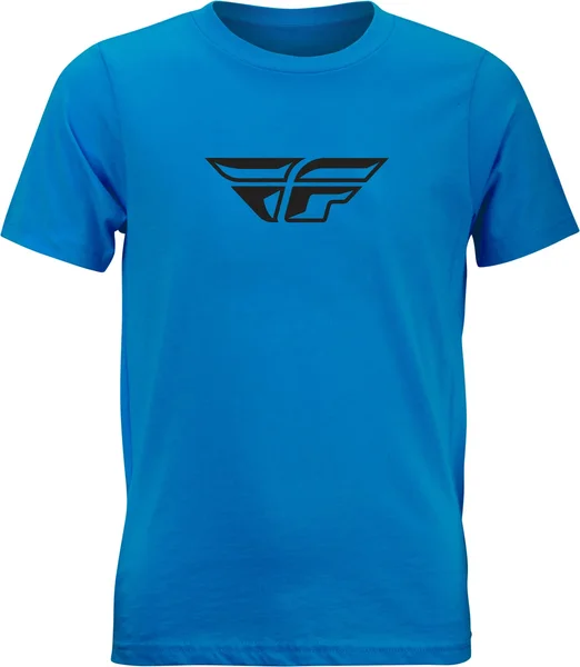 FLY RACING - 352-0663YM - Youth F-Wing Tee