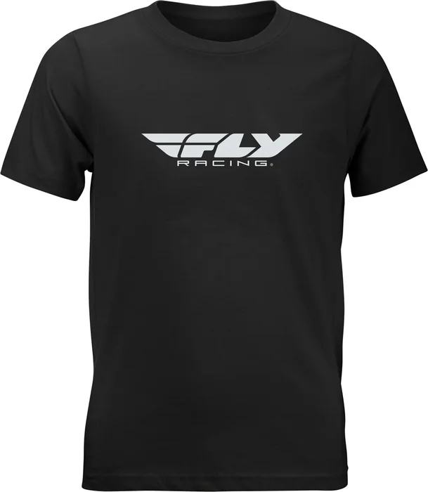 FLY RACING - 352-0664YM - Youth Corporate Tee