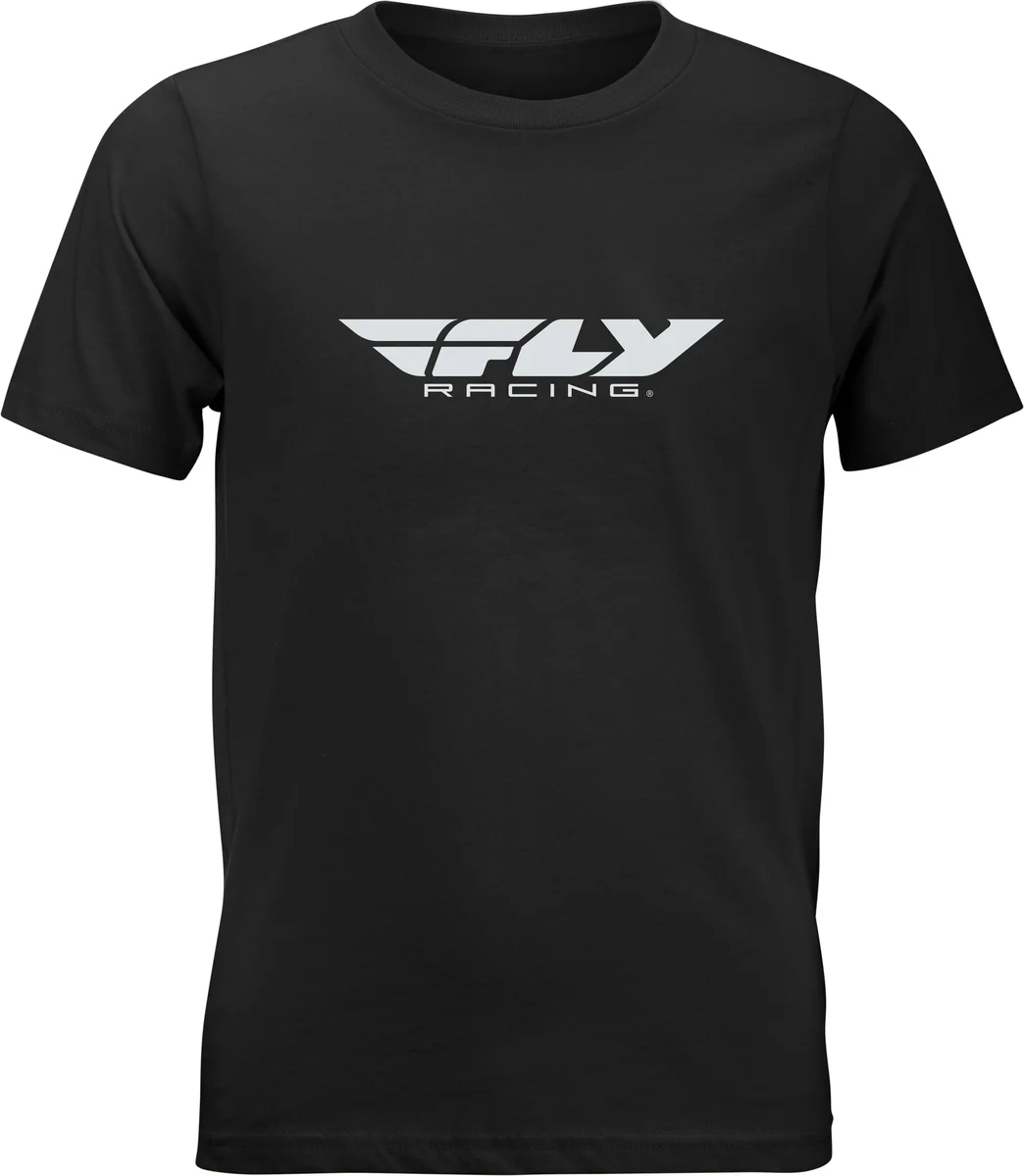 FLY RACING - 352-0664YM - Youth Corporate Tee