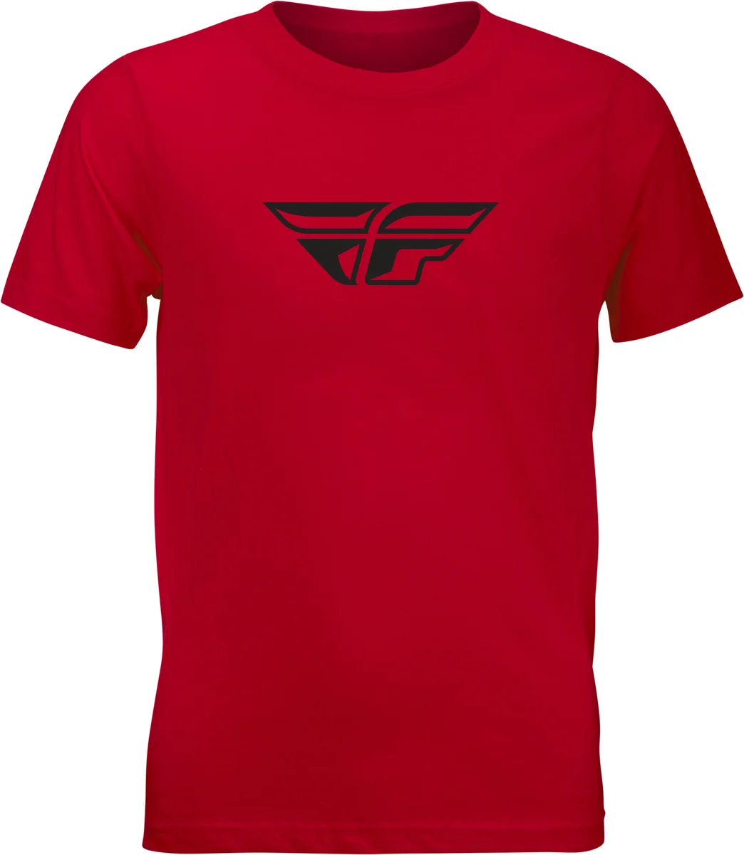FLY RACING - 352-0668YS - Youth F-Wing Tee