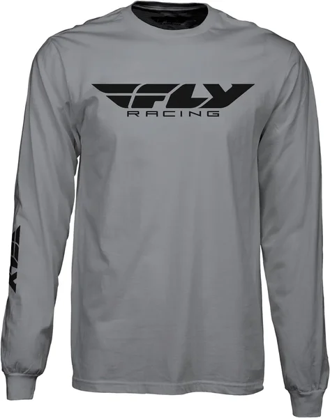 FLY RACING - 352-41462X - Corporate Long Sleeve Tee