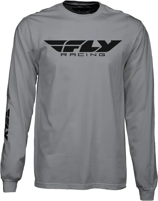 FLY RACING - 352-4146M - Corporate Long Sleeve Tee