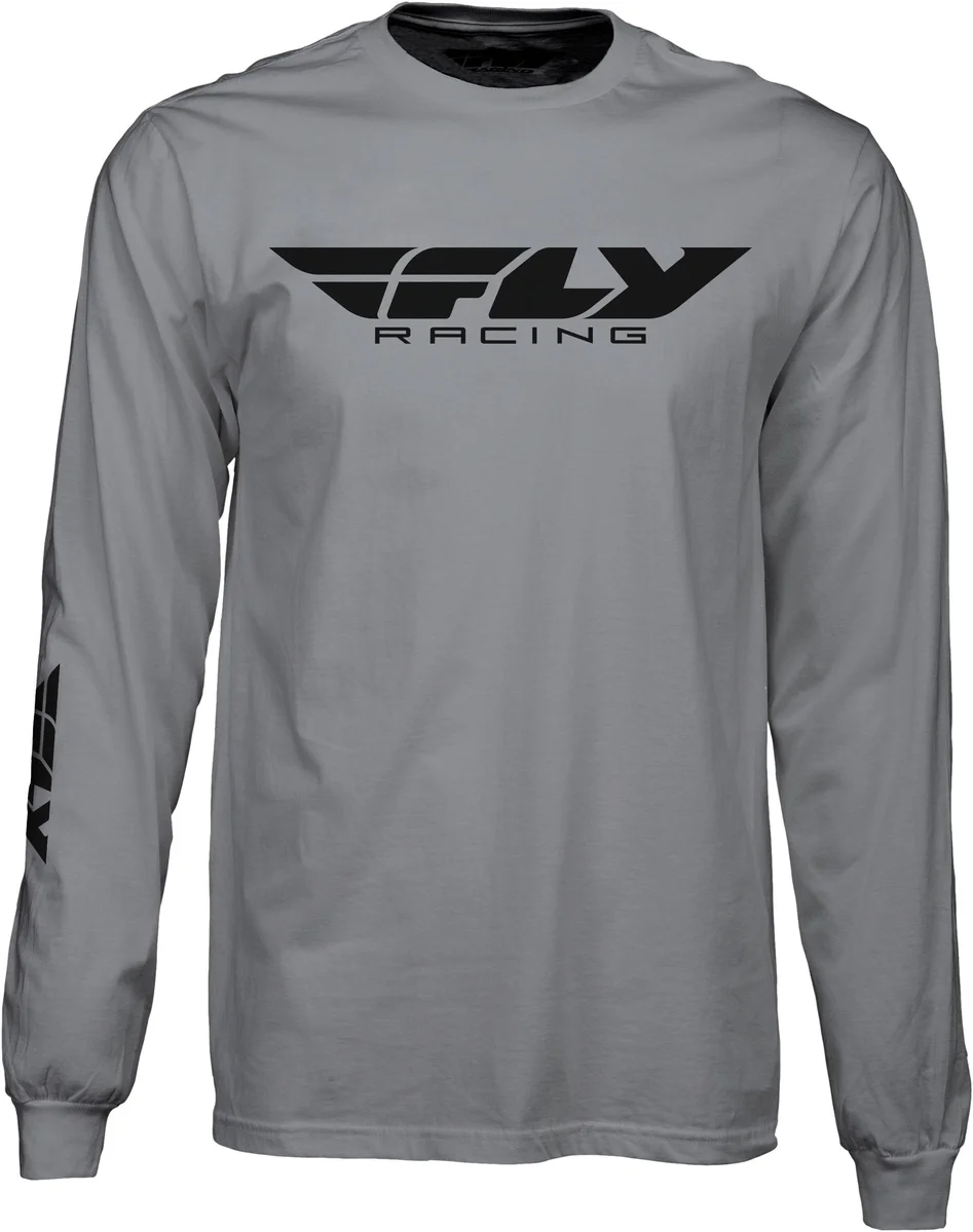 FLY RACING - 352-4146M - Corporate Long Sleeve Tee