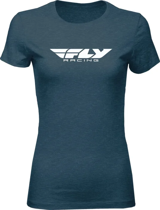 FLY RACING - 356-0362S - Women's Corporate Tee