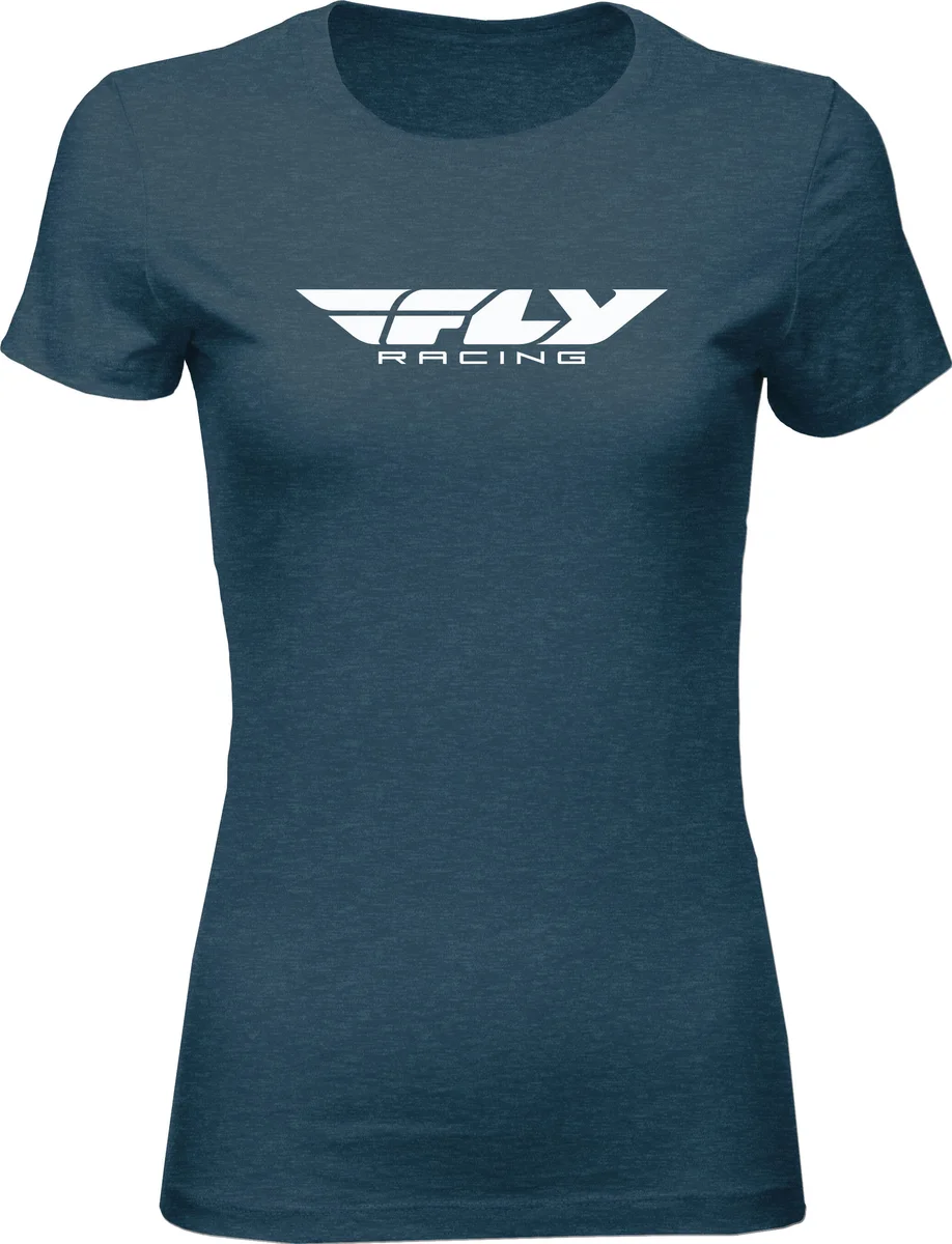 FLY RACING - 356-0362S - Women's Corporate Tee