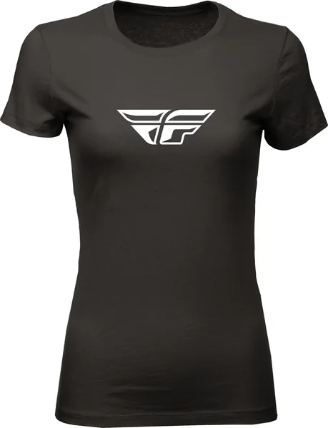 FLY RACING - 356-0480L - Women's F-Wing Tee