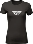 FLY RACING - 356-0480L - Women's F-Wing Tee