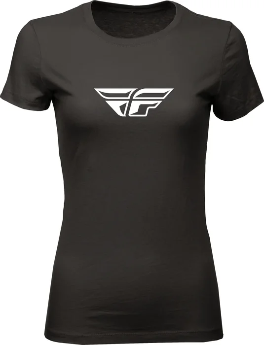 FLY RACING - 356-0480S - Women's F-Wing Tee