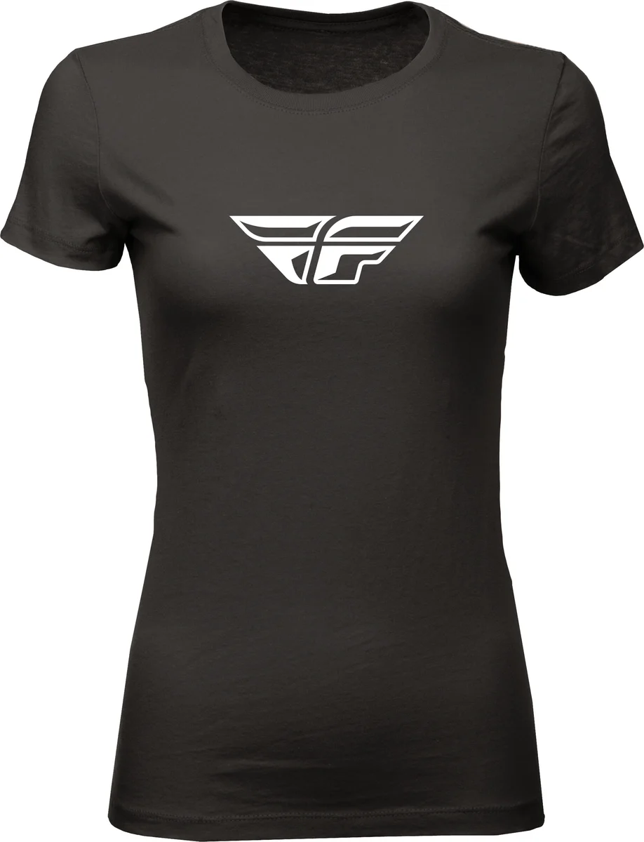 FLY RACING - 356-0480X - Women's F-Wing Tee
