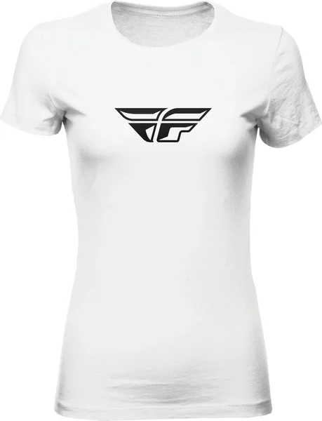 FLY RACING - 356-04812X - Women's F-Wing Tee