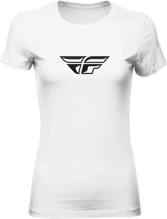 FLY RACING - 356-04812X - Women's F-Wing Tee