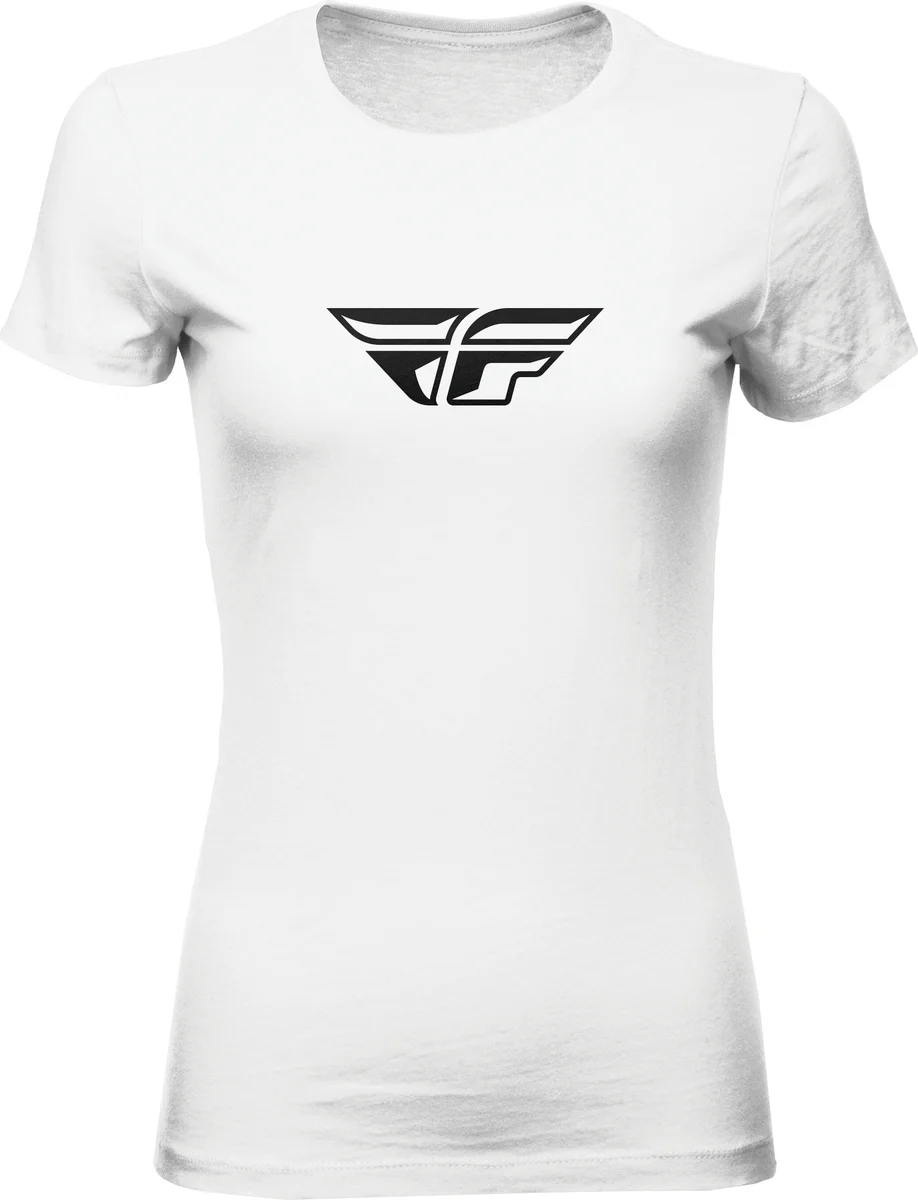 FLY RACING - 356-04812X - Women's F-Wing Tee