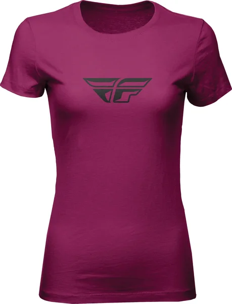 FLY RACING - 356-0482S - Women's F-Wing Tee