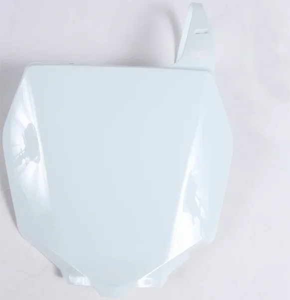 Acerbis Front Number Plate for Powersports - Durable Weather-Resistant Body Cover