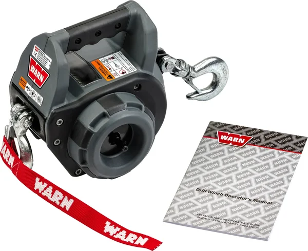 WARN - 101570 - Drill Winch 750lb