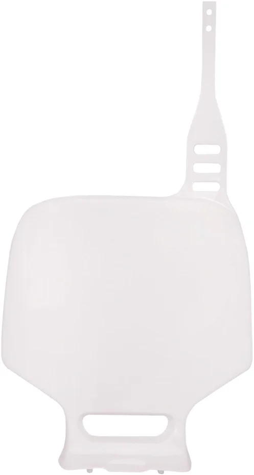 Acerbis Front Number Plate - Durable, Weather-Resistant Number Plate for Powersports Vehicles