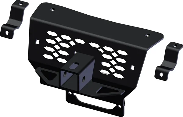 KFI - 101780 - Front Upper Receiver Hitch