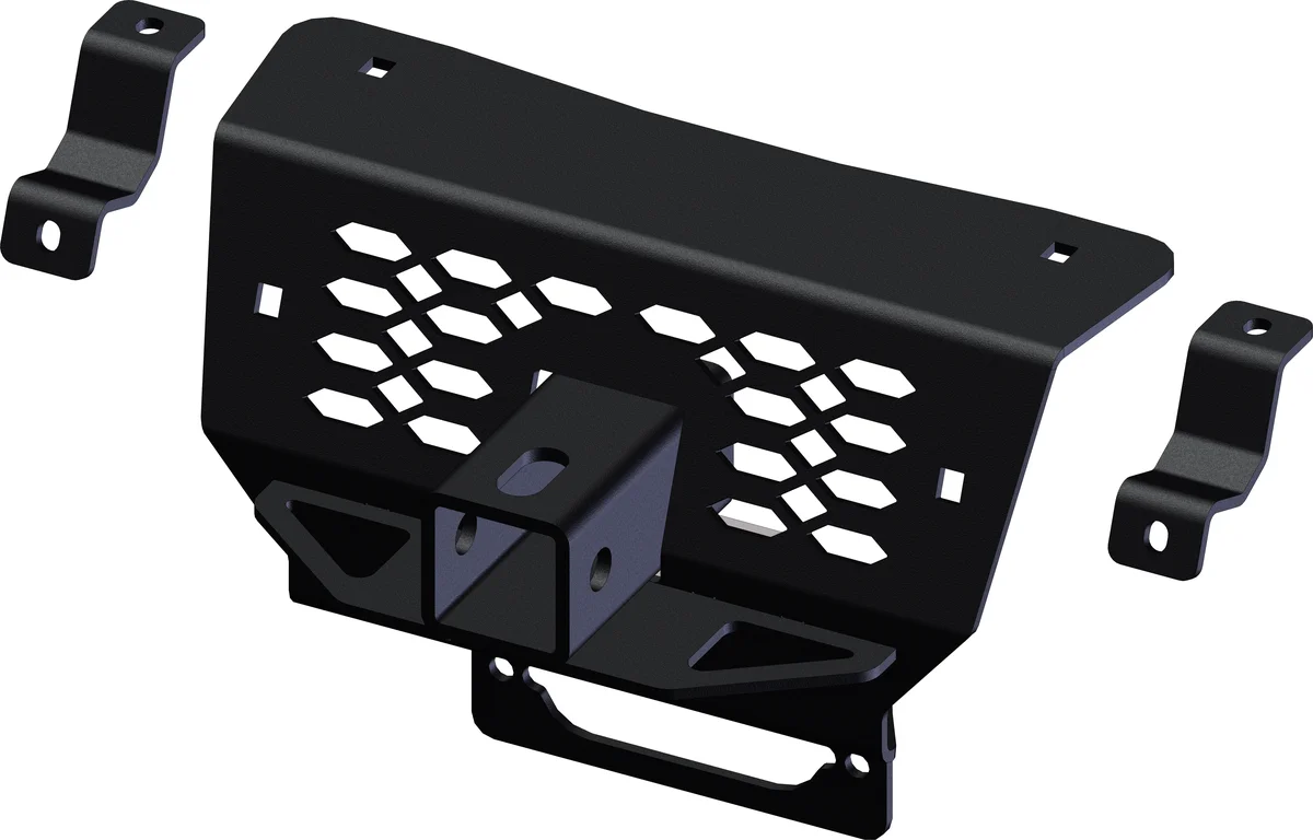 KFI - 101780 - Front Upper Receiver Hitch