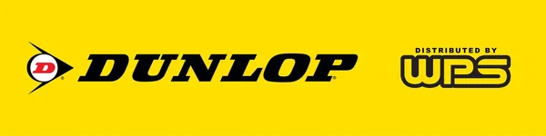 DUNLOP - DUNLOP TIRE SIGN - Tire Rack Sign
