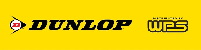 DUNLOP - DUNLOP TIRE SIGN - Tire Rack Sign