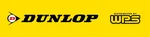 DUNLOP - DUNLOP TIRE SIGN - Tire Rack Sign