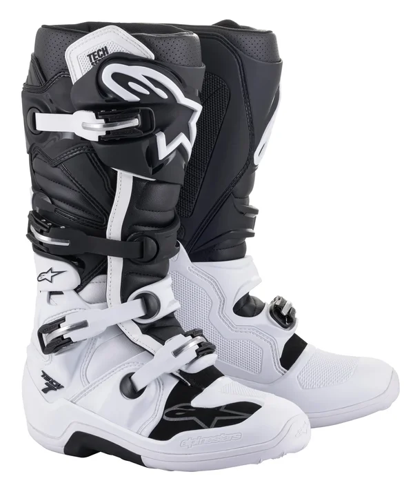 ALPINESTARS - 2012014-21-12 - Tech 7 MX Boots