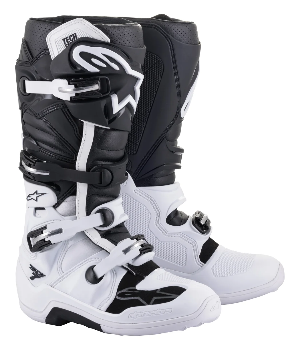 ALPINESTARS - 2012014-21-12 - Tech 7 MX Boots