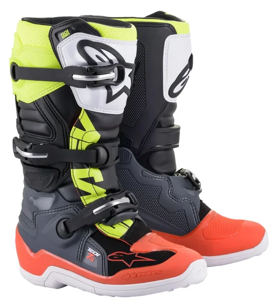 ALPINESTARS - 2015017-9058-4 - Tech 7S Boots
