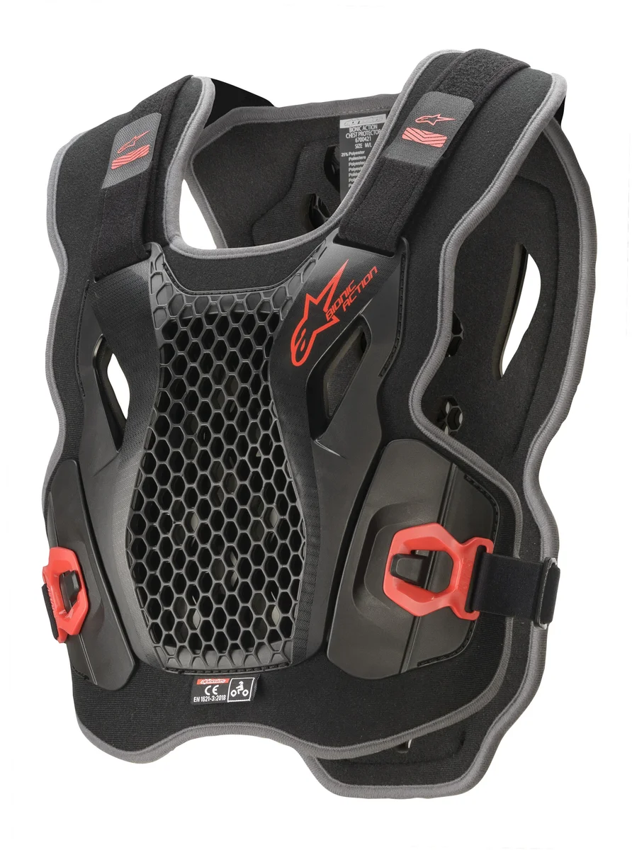 ALPINESTARS - 6700421-13-M/L - Bionic Action Chest Protector